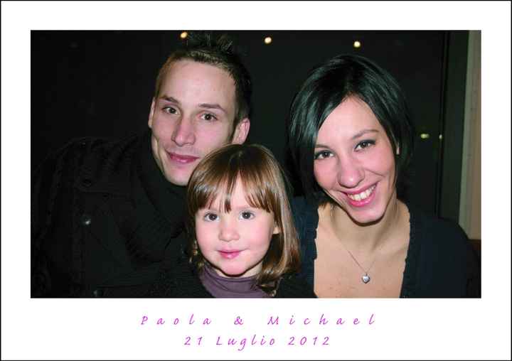 segnaposto - prova 2