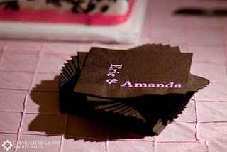 allestimento marrone