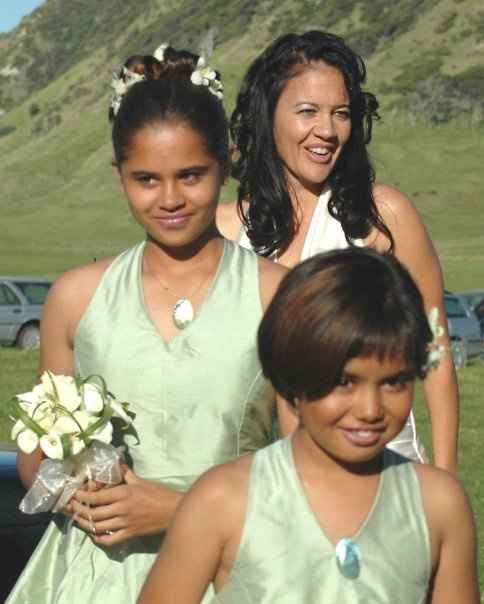 Matrimonio Maori - Nuova Zelanda