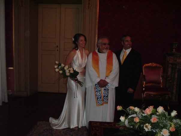 Matrimonio Maori a Faenza