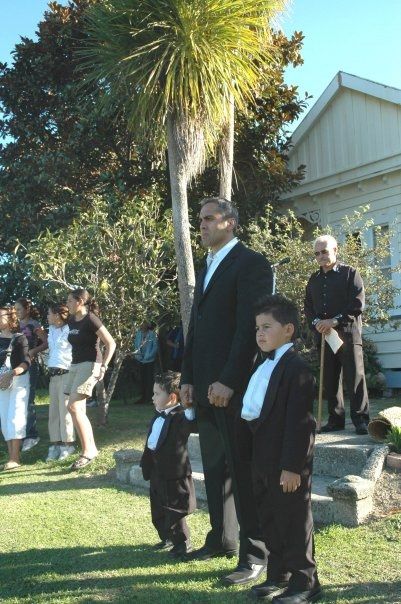 Matrimonio Maori - Nuova Zelanda