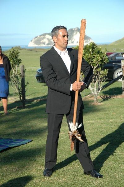 Matrimonio Maori - Nuova Zelanda