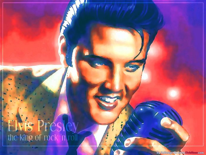 Elvis Presley