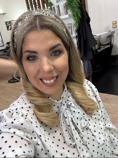 Trucco e acconciatura - 1