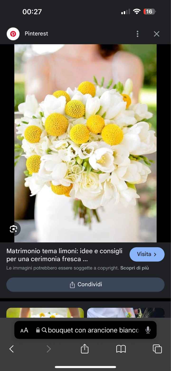 Consiglio bouquet - 1