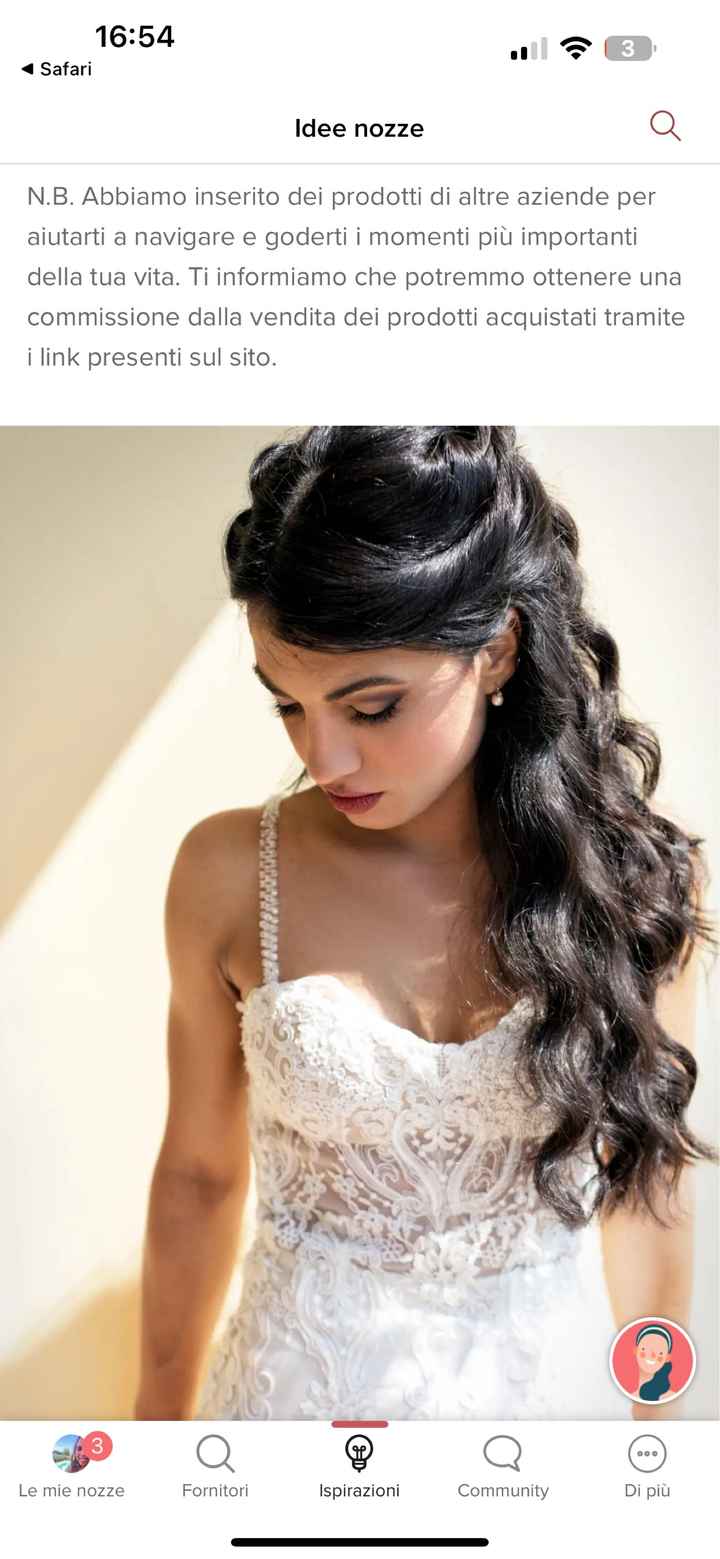 Scelta trucco e acconciatura - 2