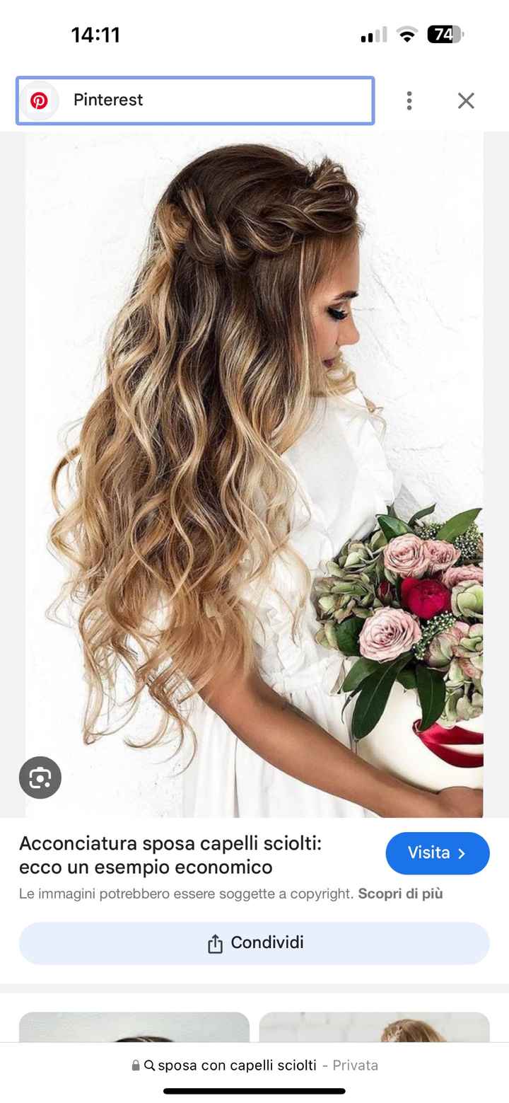 Trucco e parrucco 😃 - 1