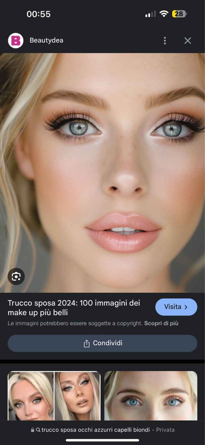 Trucco e parrucco 😃 - 2