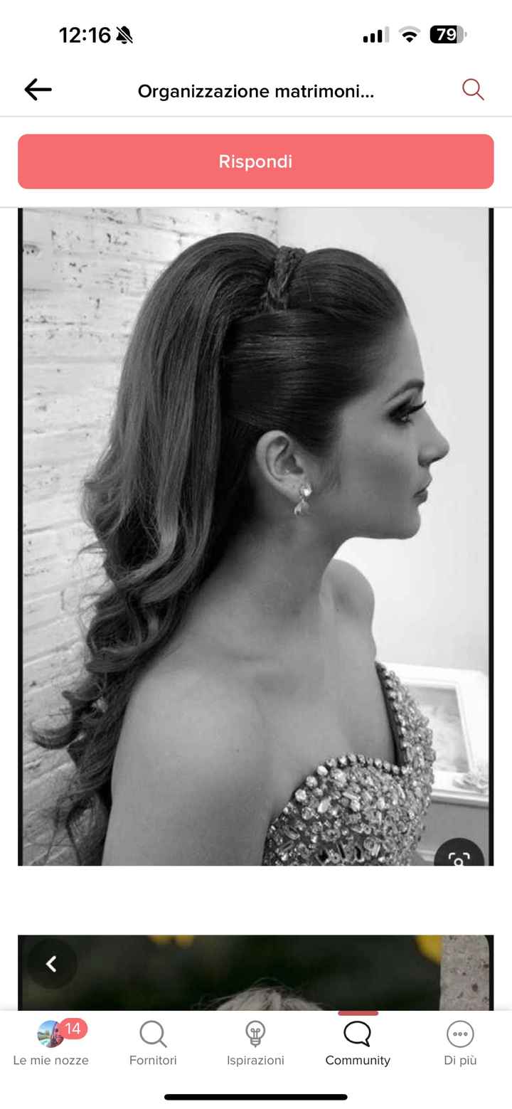 Trucco e parrucco 😃 - 1