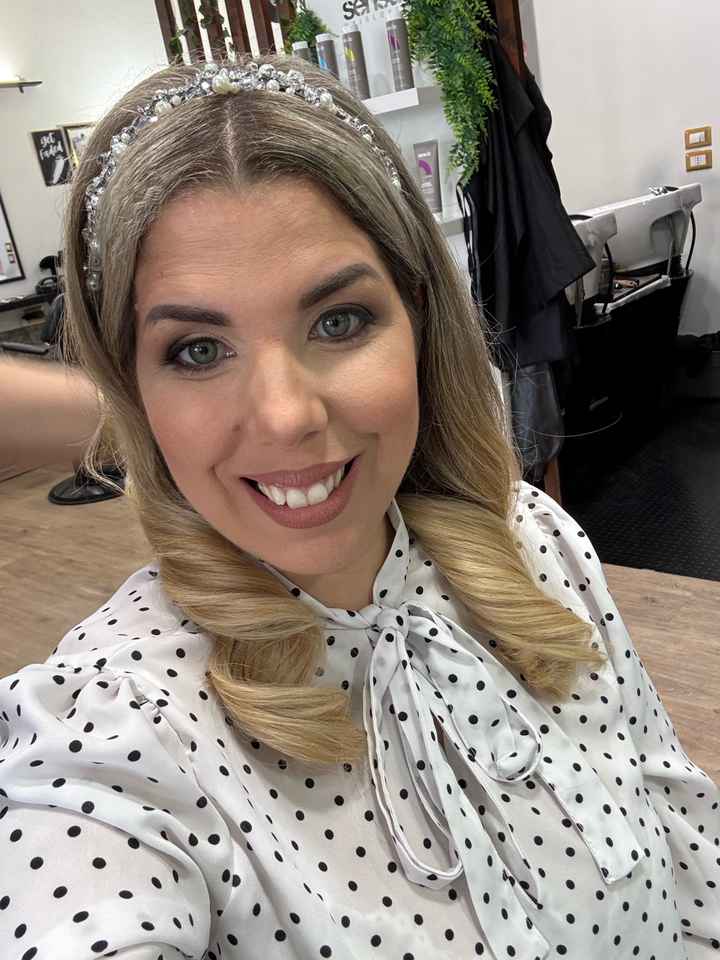 Trucco e acconciatura - 1