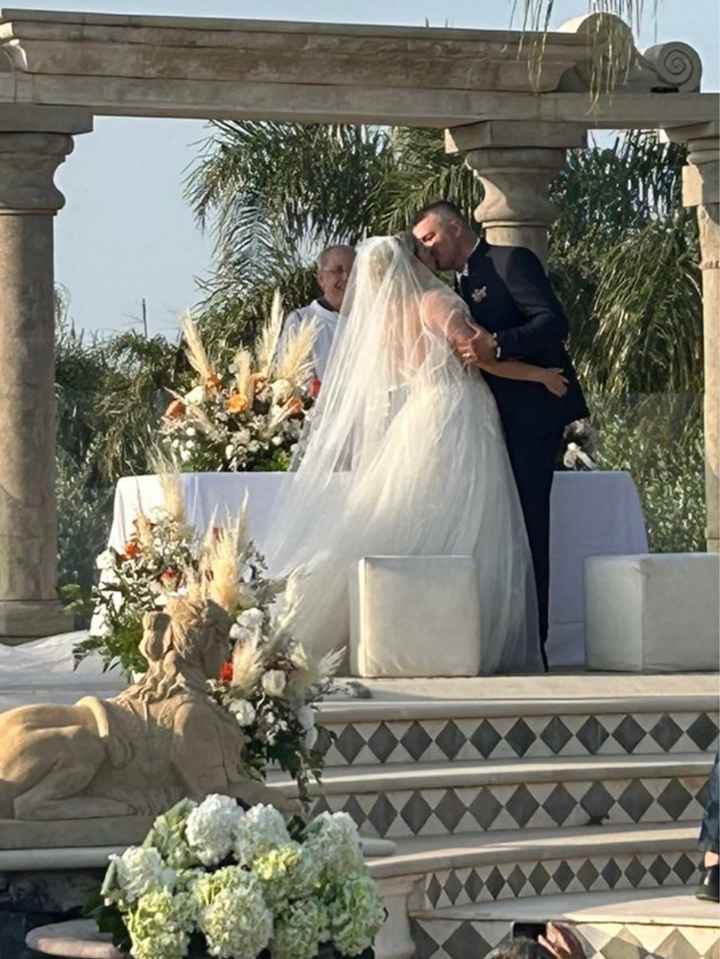 Finalmente marito e moglie ❤️ - 1