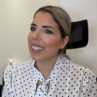 Prova trucco e capelli 😍🥰 - 1