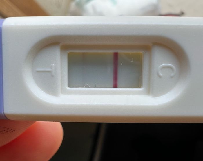 Test di gravidanza !!! 1