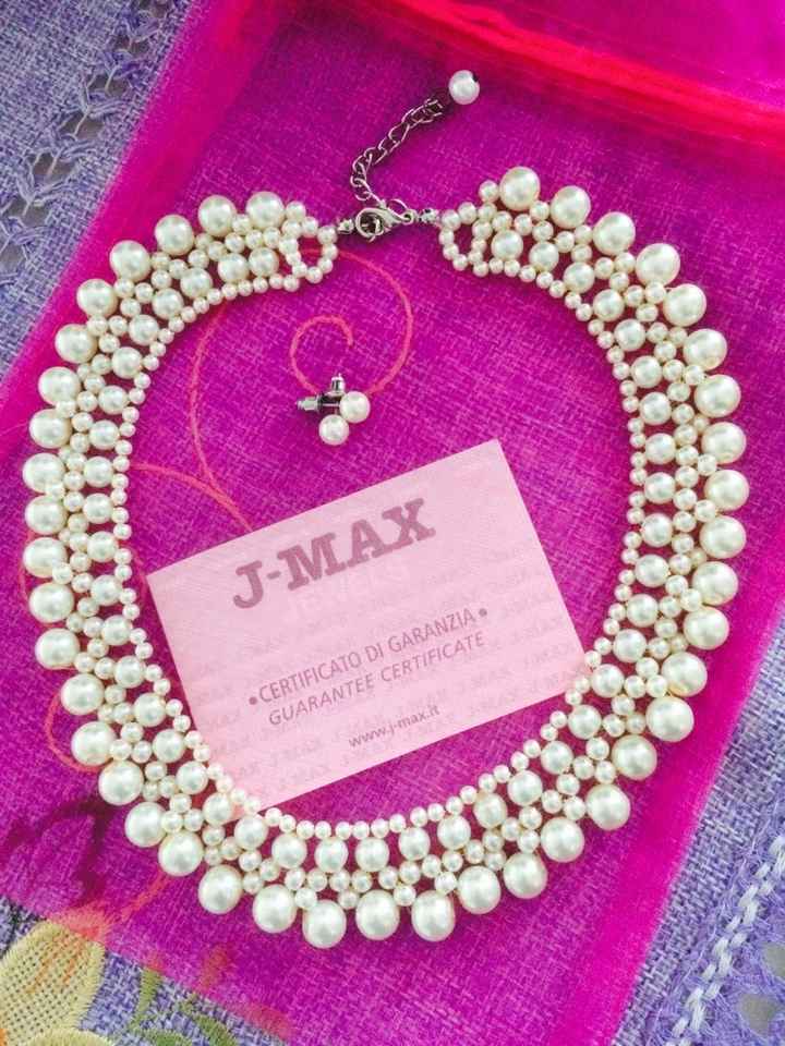 Quali gioielli avete scelto per il giorno delle nozze? - 2