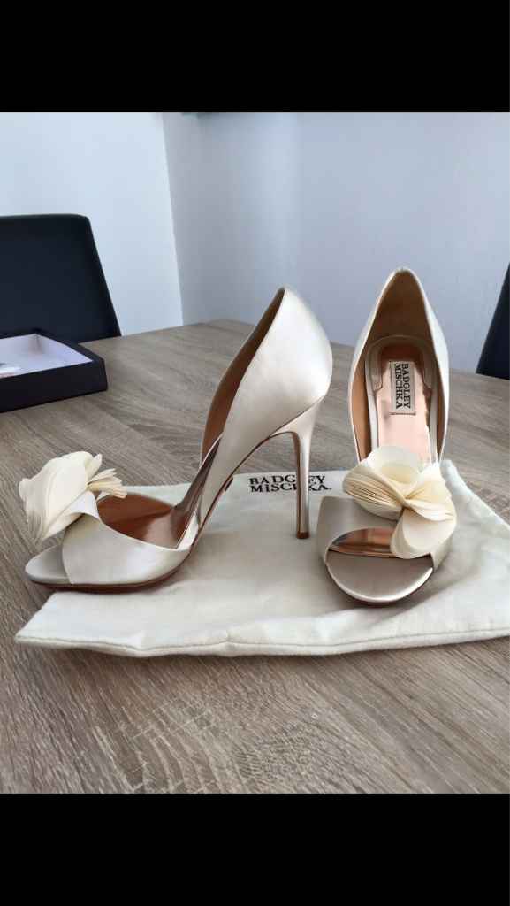 Scarpe badgley mischka - 1