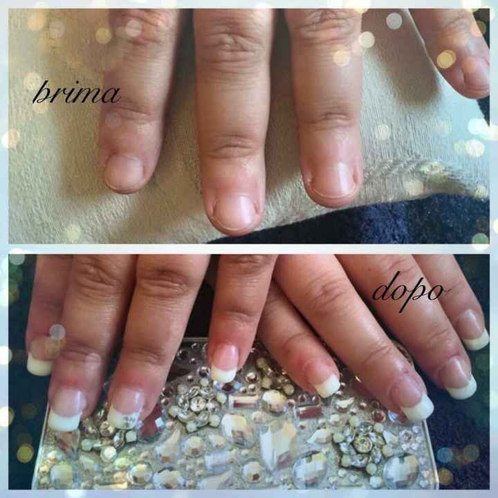 Prova unghie sposa - 1