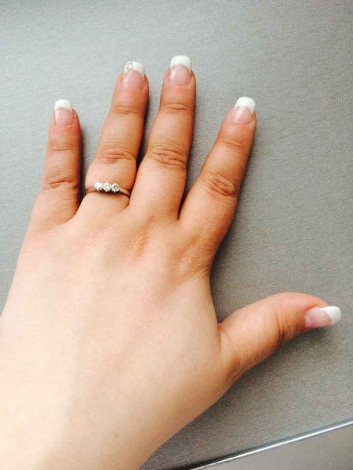 Prova unghie sposa - 2