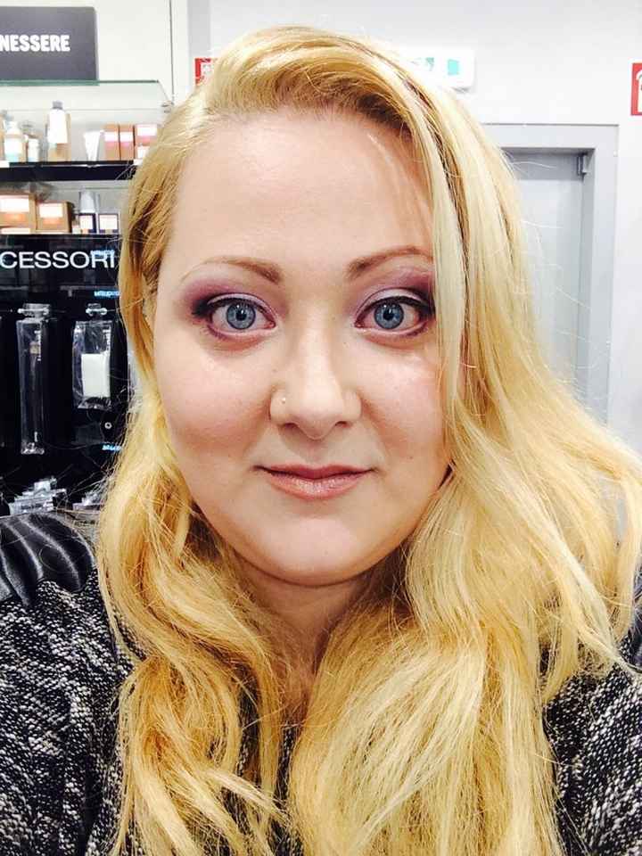 Prova trucco profumeria limoni - 2