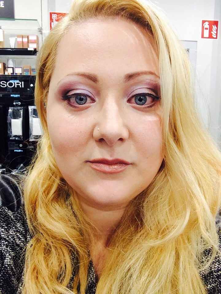 Prova trucco profumeria limoni - 3