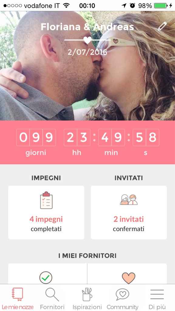 Siamo a -99 evviva!!! - 1