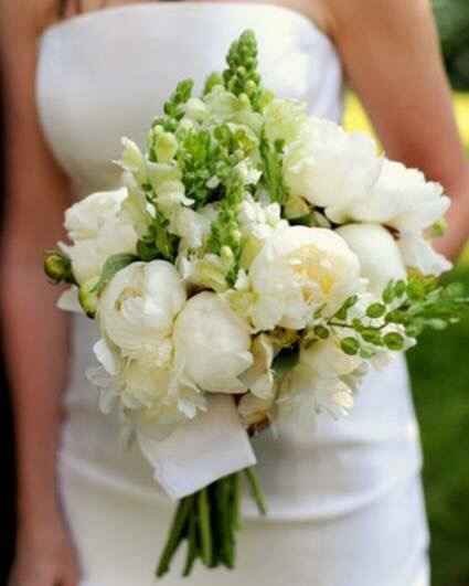 Quale bouquet vi piace? - 36