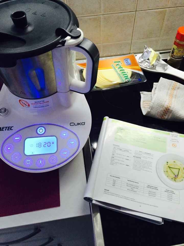 Bimby vs kenwood! - 1