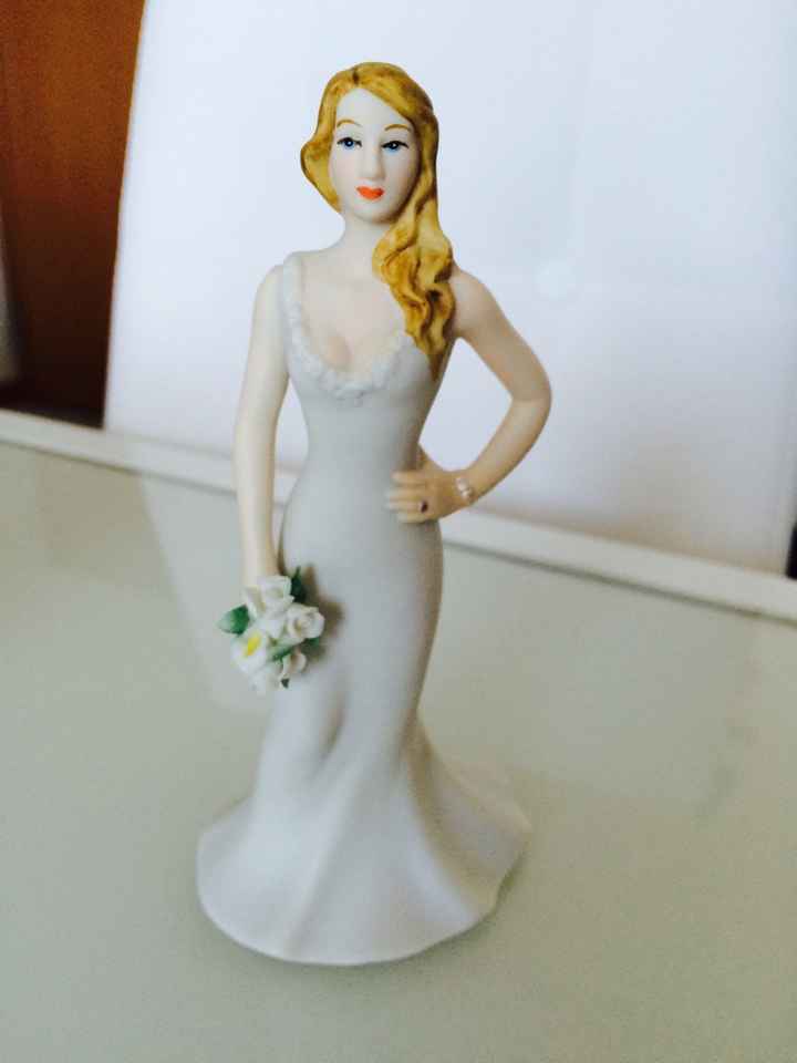 Cake topper aiutooooo - 2