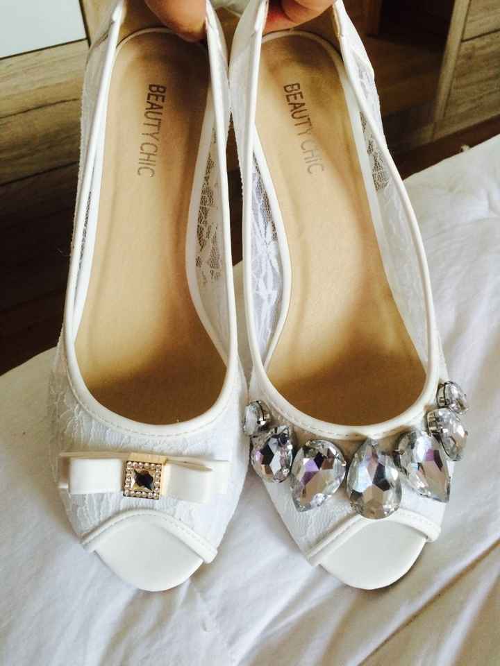 Cosa dite di queste scarpe?? - 1