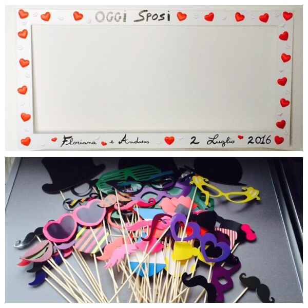 Photo boot fai da te... - 1