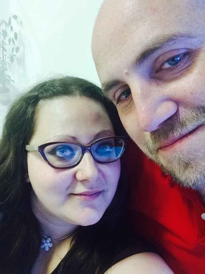 Presentati pubblicando una foto tua e del tuo fm - 1