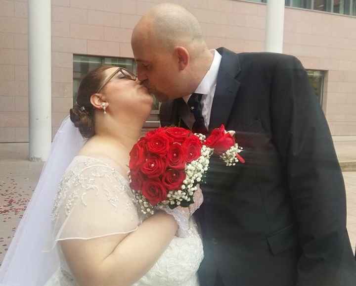 Felicemente sposati 2 luglio 2016 - 1