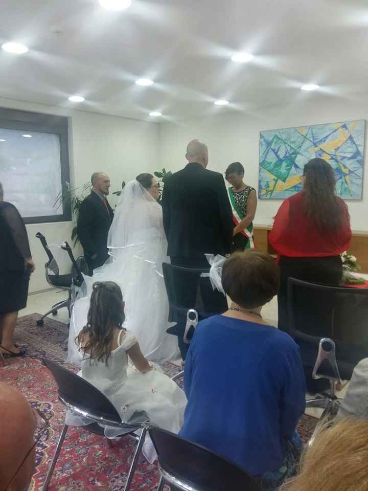 Felicemente sposati 2 luglio 2016 - 2