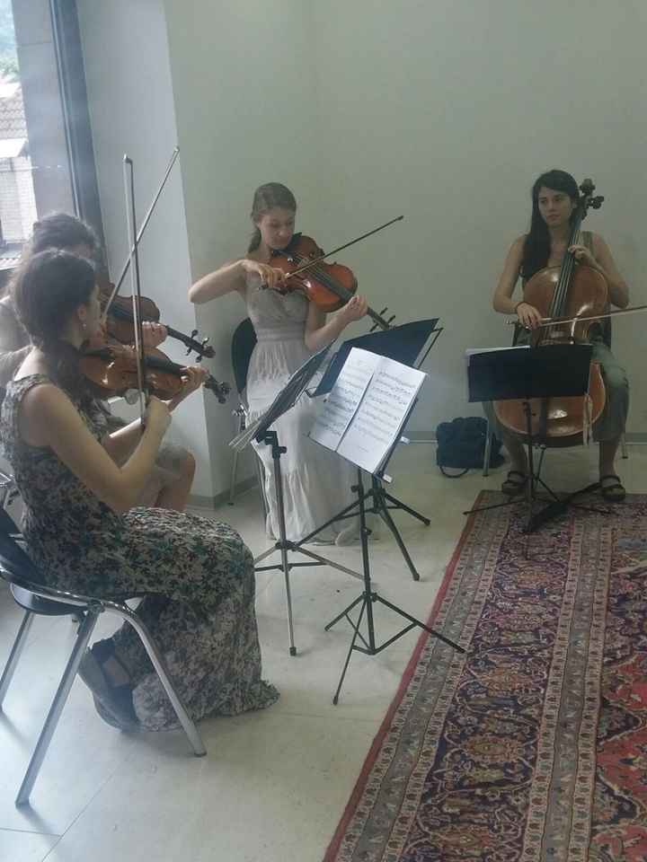 Felicemente sposati 2 luglio 2016 - 4