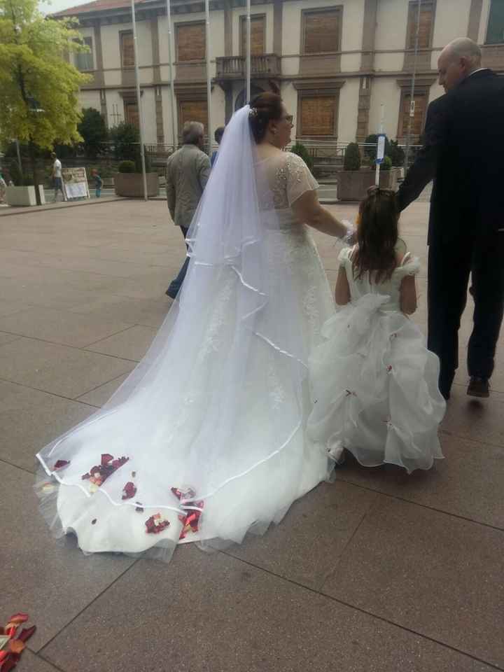 Felicemente sposati 2 luglio 2016 - 12