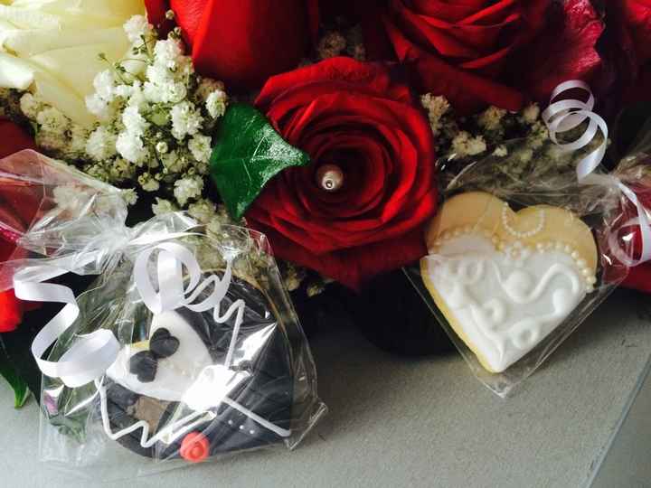 Felicemente sposati 2 luglio 2016 - 16