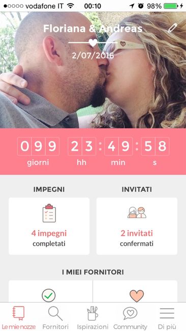 Siamo a -99 evviva!!! - 1
