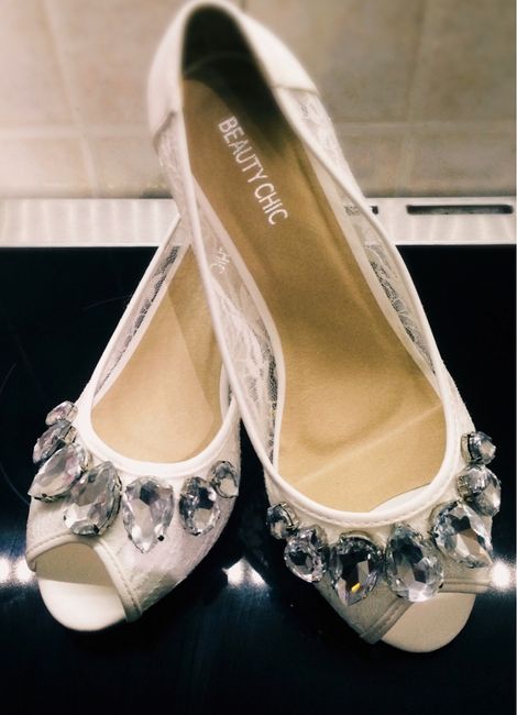 Cosa dite di queste scarpe?? - 2