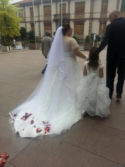 Felicemente sposati 2 luglio 2016 - 12