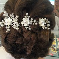 Capelli raccolti - 1