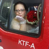 Bouquet fiori rossi - 1