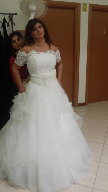 Et voilà il mio abito è qua - 3