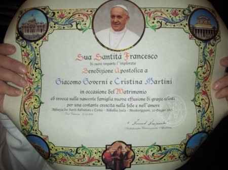 La nostra benedizione - 1