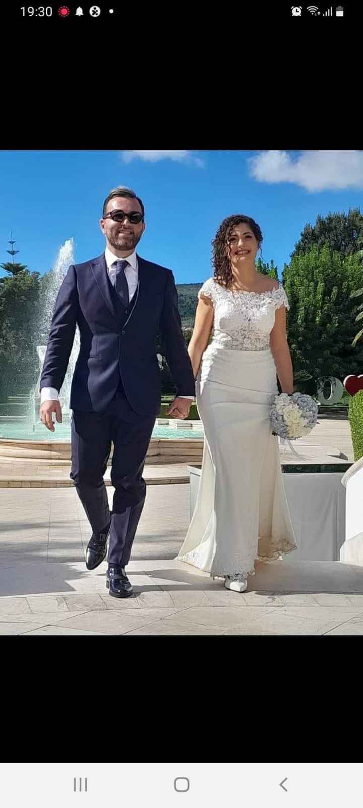 Finalmente sposi 1 ottobre 2022 - 1