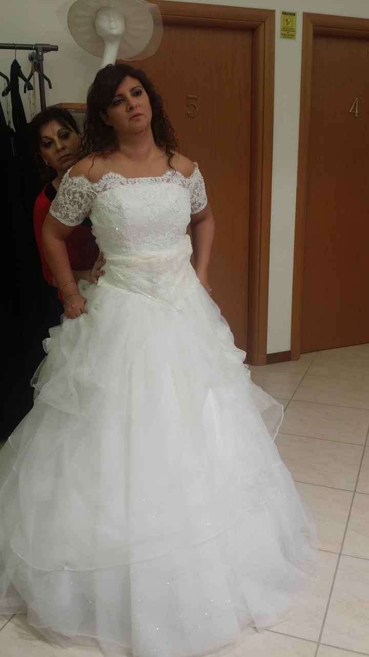 Et voilà il mio abito è qua - 3