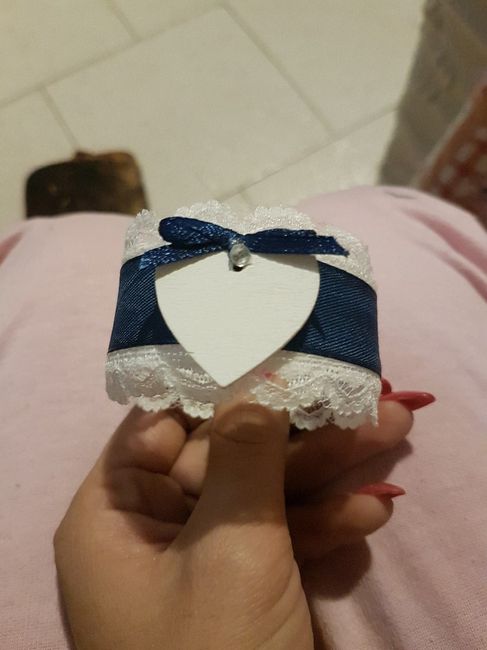 Ferma tovagliolo creato da me