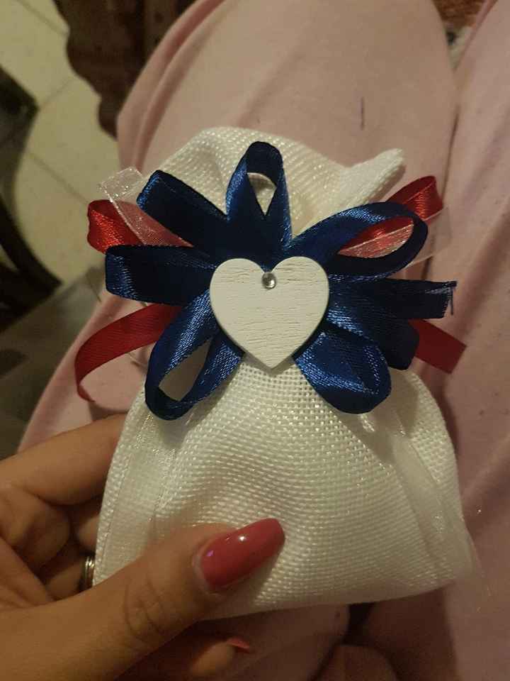 Sacchetto per chi non è invitato