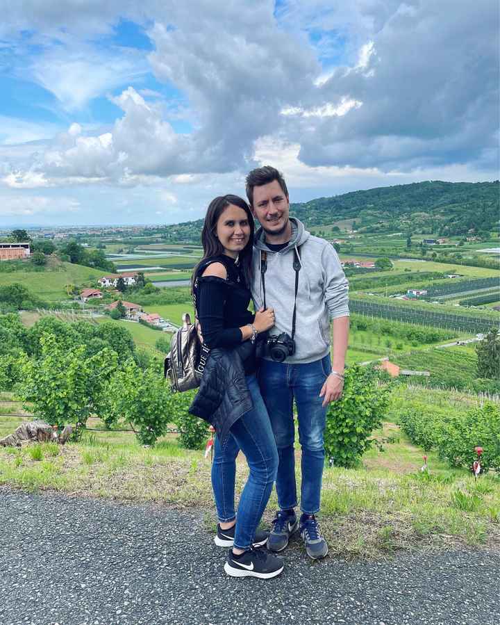 Sposi che celebreranno le nozze il 5 Agosto 2023 - Cuneo - 1