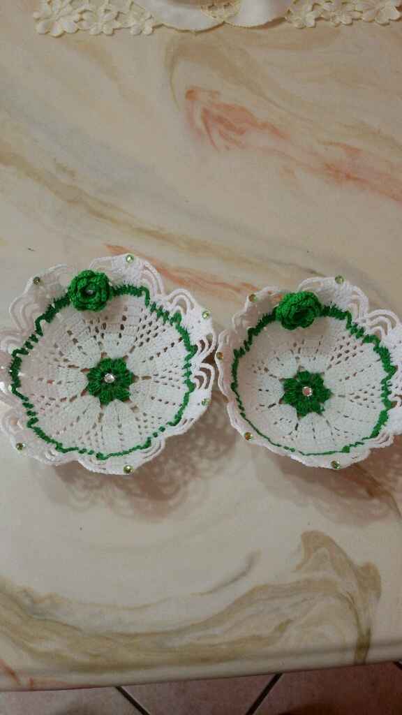 Ecco le mie bomboniere per la promessa - 1