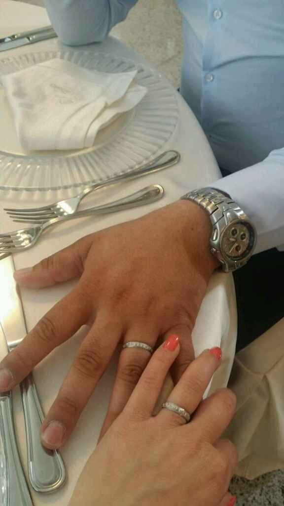 Postiamo le foto delle fedine.. - 1