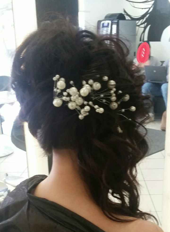 Prova acconciatura - 1